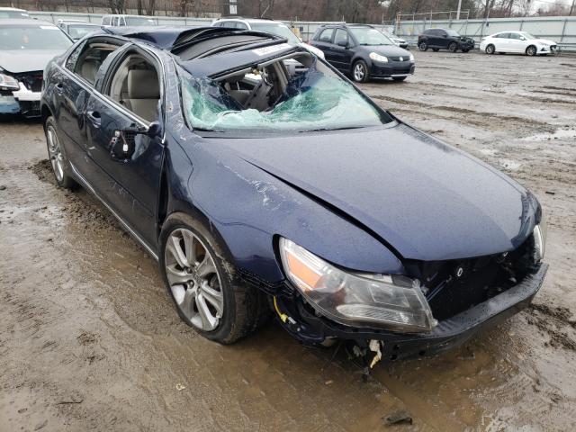 ACURA RL 2010 jh4kb2f62ac001174