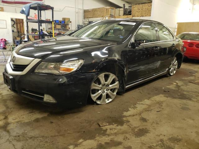 ACURA RL 2010 jh4kb2f62ac001286