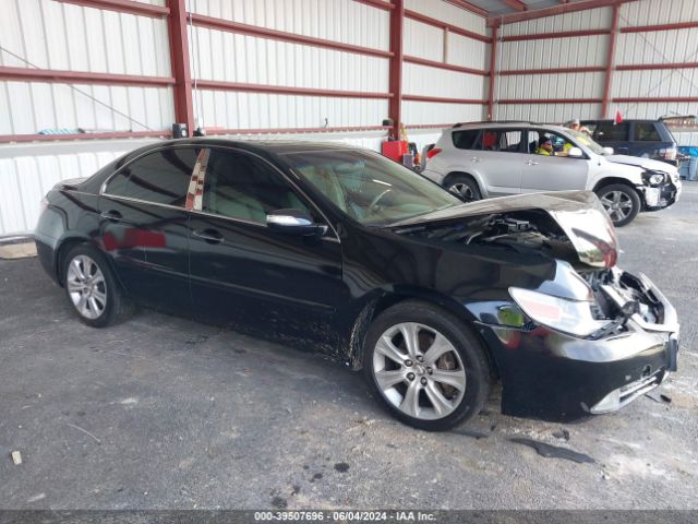 ACURA RL 2010 jh4kb2f62ac001627