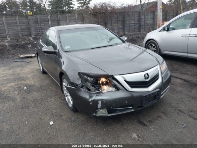 ACURA RL 2010 jh4kb2f62ac002048