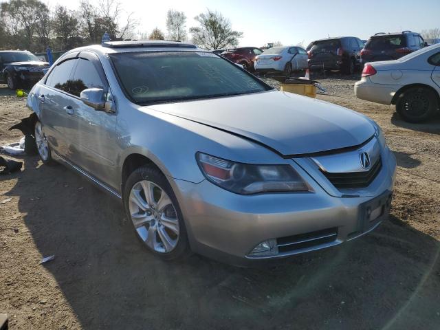 ACURA RL 2010 jh4kb2f62ac002468