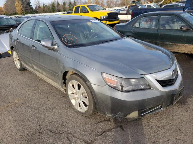 ACURA RL 2010 jh4kb2f62ac002499