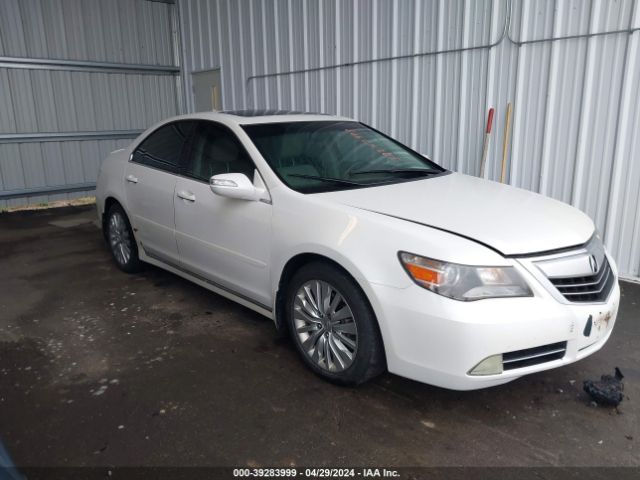 ACURA RL 2012 jh4kb2f62cc000318