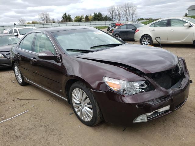 ACURA RL 2012 jh4kb2f62cc000366