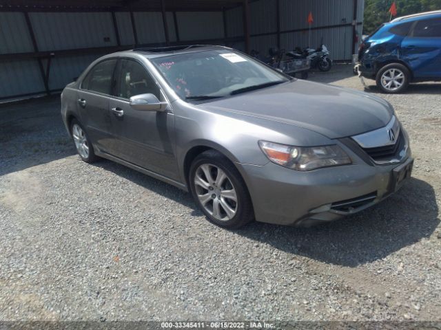 ACURA RL 2010 jh4kb2f63ac000020