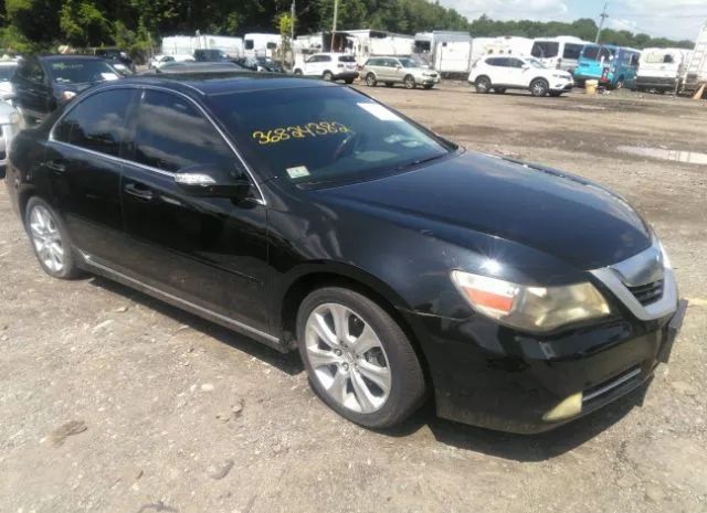 ACURA RL 2010 jh4kb2f63ac000308