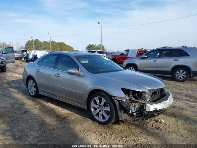 ACURA RL 2010 jh4kb2f63ac000566