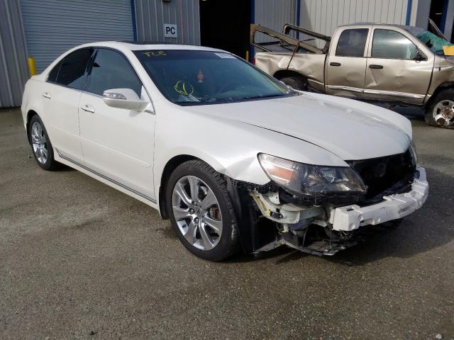 ACURA RL 2010 jh4kb2f63ac000700