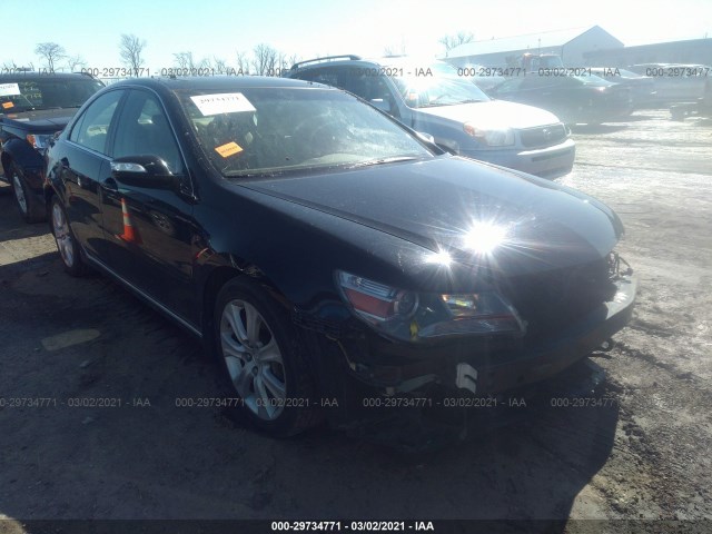 ACURA RL 2010 jh4kb2f63ac000874