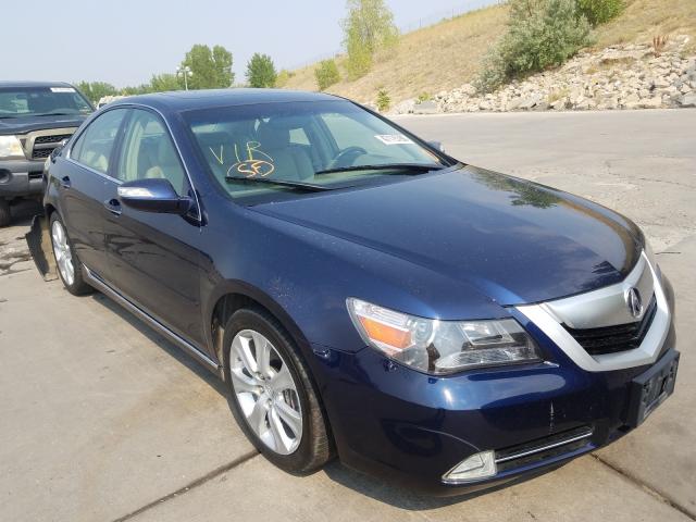 ACURA RL 2010 jh4kb2f63ac000924