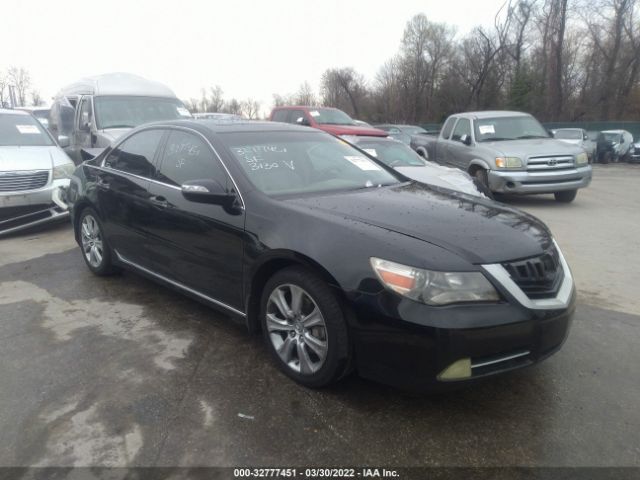 ACURA RL 2010 jh4kb2f63ac001572