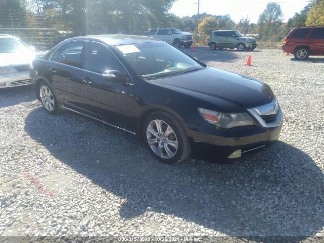 ACURA RL 2010 jh4kb2f63ac001894