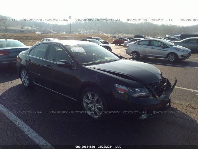 ACURA RL 2010 jh4kb2f63ac001975