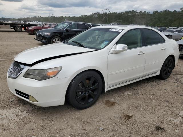 ACURA RL 2010 jh4kb2f63ac002446