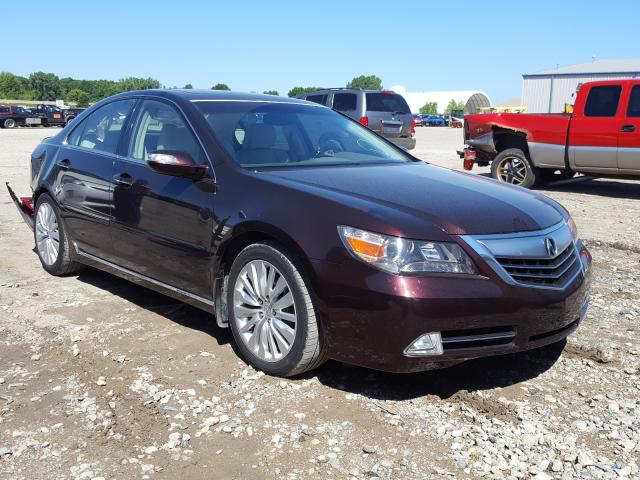 ACURA RL 2011 jh4kb2f63bc000200