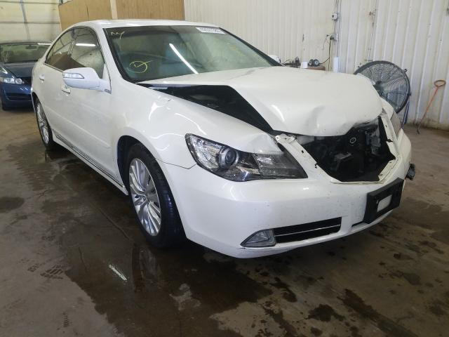 ACURA RL 2011 jh4kb2f63bc000343