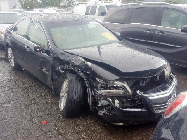 ACURA RL 2011 jh4kb2f63bc000567