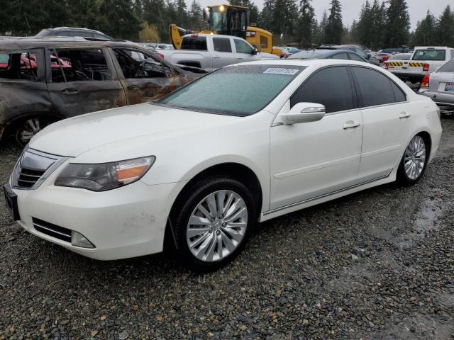 ACURA RL 2011 jh4kb2f63bc000617