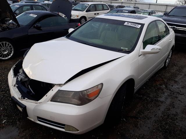 ACURA RL 2011 jh4kb2f63bc000620