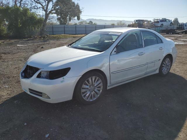 ACURA RL 2011 jh4kb2f63bc000682