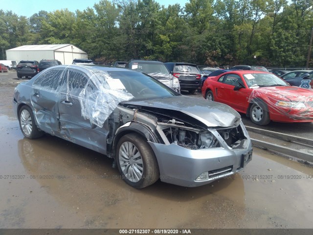 ACURA RL 2011 jh4kb2f63bc000780