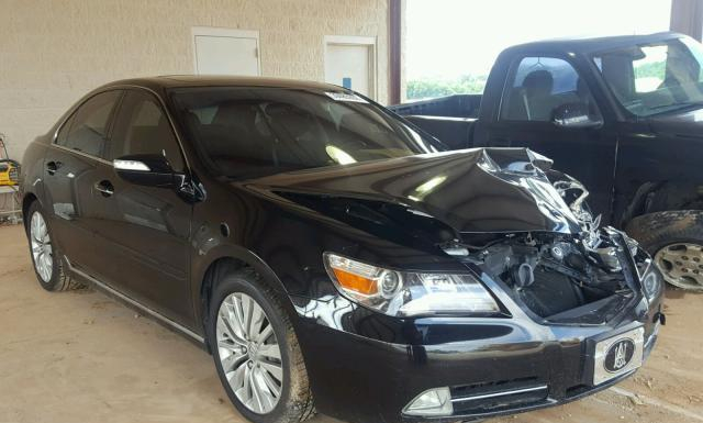 ACURA RL 2011 jh4kb2f63bc000861