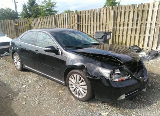 ACURA RL 2011 jh4kb2f63bc000925