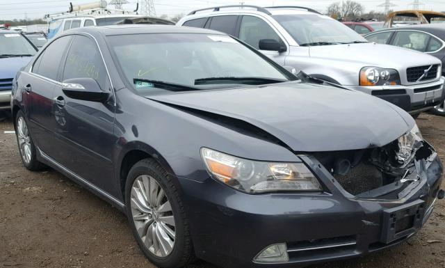 ACURA RL 2012 jh4kb2f63cc000344