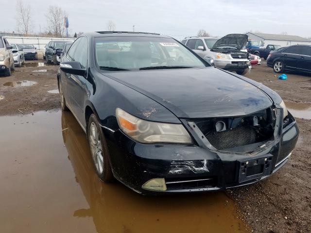 ACURA RL 2010 jh4kb2f64ac000009