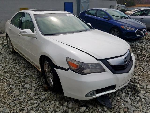 ACURA RL 2010 jh4kb2f64ac000012