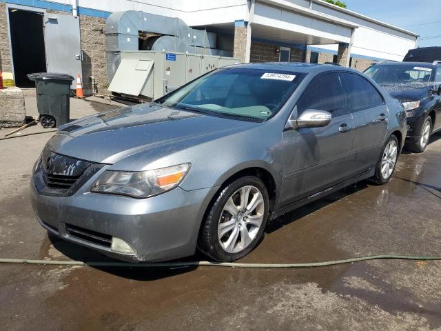 ACURA RL 2010 jh4kb2f64ac000463