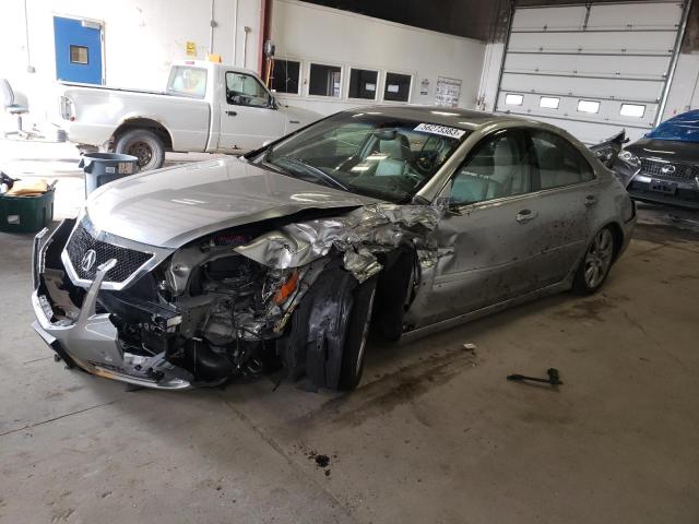 ACURA RL 2010 jh4kb2f64ac001161