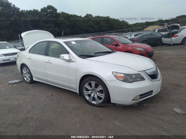 ACURA RL 2010 jh4kb2f64ac001581