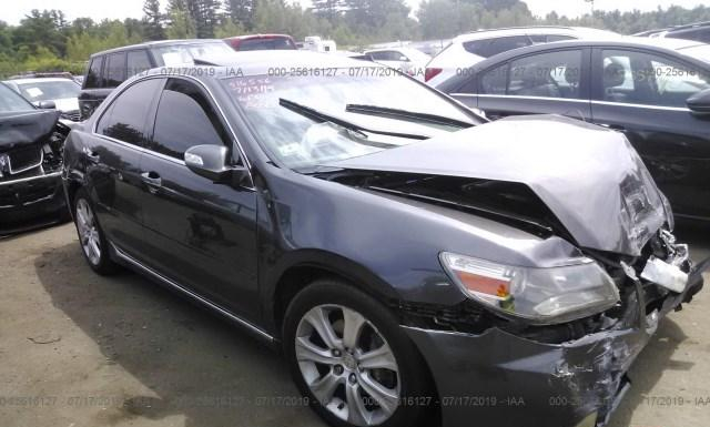 ACURA RL 2010 jh4kb2f64ac001757