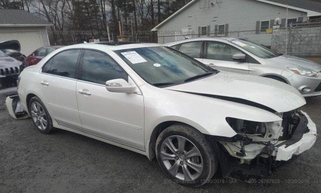 ACURA RL 2010 jh4kb2f64ac002455