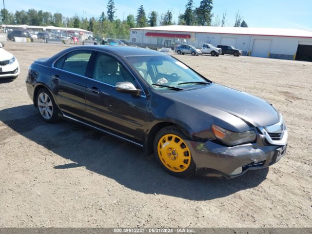 ACURA RL 2010 jh4kb2f64ac002665