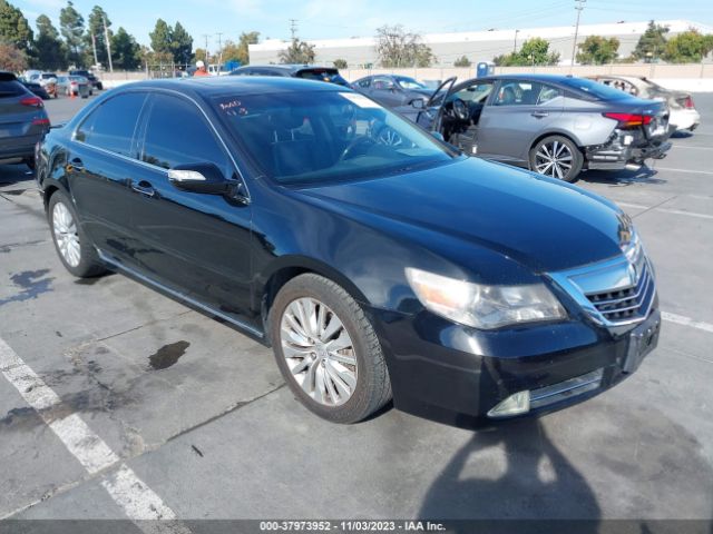 ACURA RL 2011 jh4kb2f64bc000254