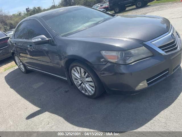 ACURA RL 2011 jh4kb2f64bc000402