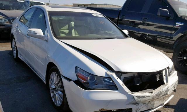 ACURA RL 2012 jh4kb2f64cc000286