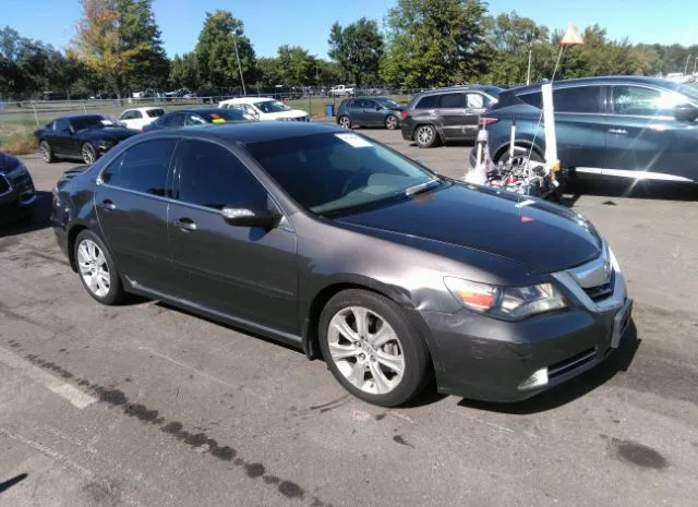 ACURA RL 2010 jh4kb2f65ac000116