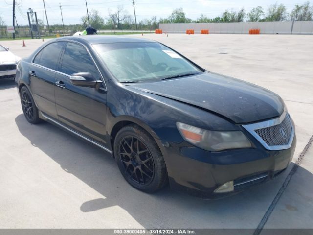 ACURA RL 2010 jh4kb2f65ac000844