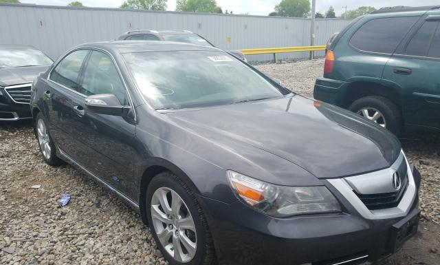 ACURA RL 2010 jh4kb2f65ac000889