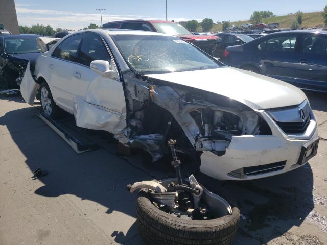 ACURA RL 2010 jh4kb2f65ac001055