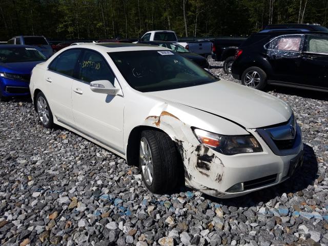 ACURA RL 2010 jh4kb2f65ac001234