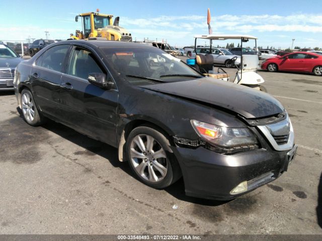 ACURA RL 2010 jh4kb2f65ac001251