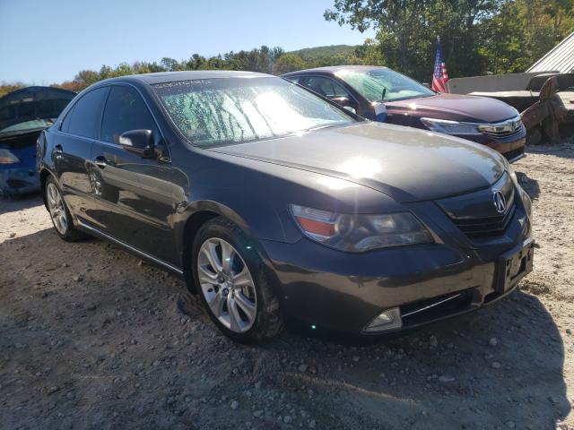 ACURA RL 2010 jh4kb2f65ac001329