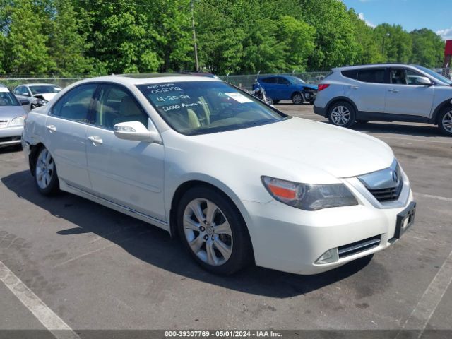 ACURA RL 2010 jh4kb2f65ac002772