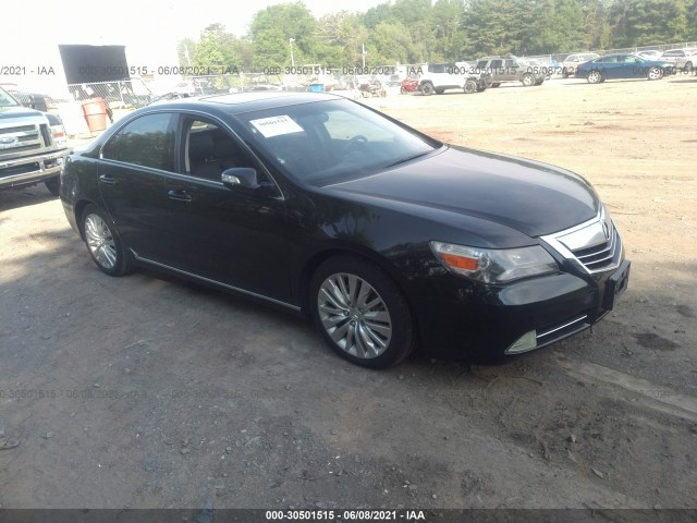 ACURA RL 2011 jh4kb2f65bc000327