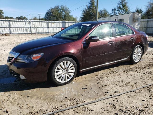 ACURA RL 2011 jh4kb2f65bc000392