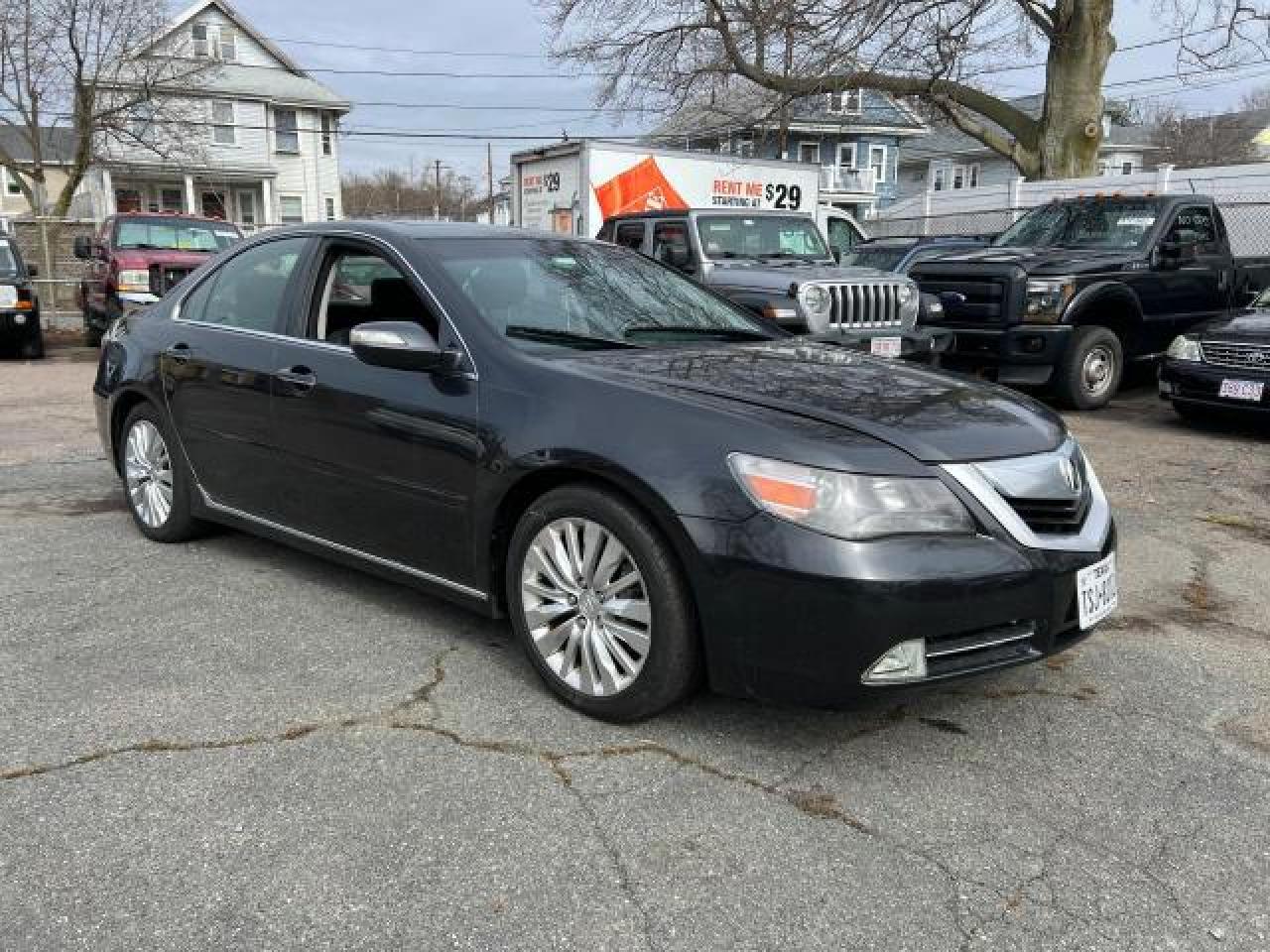 ACURA RL 2011 jh4kb2f65bc000733